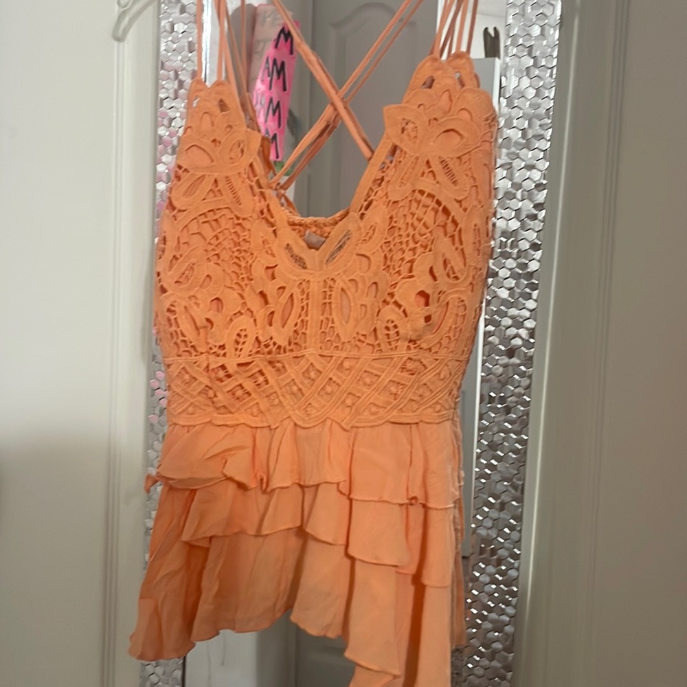 Free People-Like Top